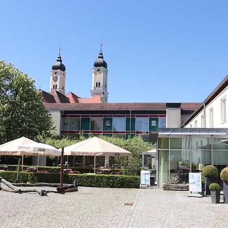 Klostergasthof Roggenburg Ngoại thất bức ảnh
