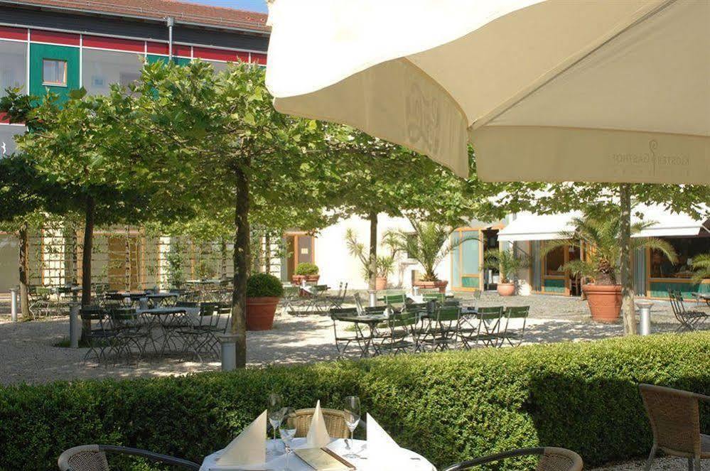Klostergasthof Roggenburg Ngoại thất bức ảnh